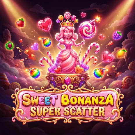 Sweet Bonanza Super Scatter